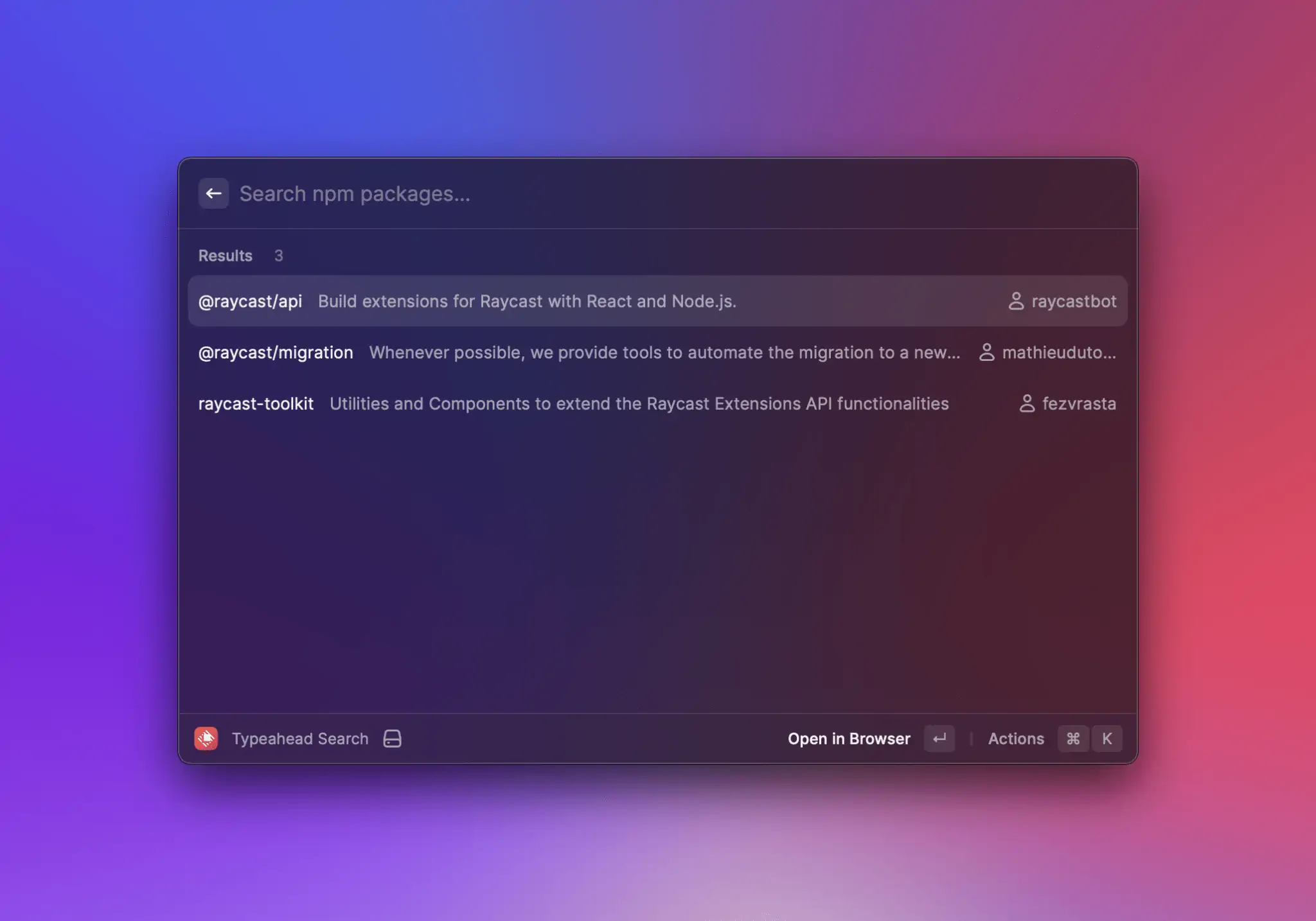 List.Item accessories illustration